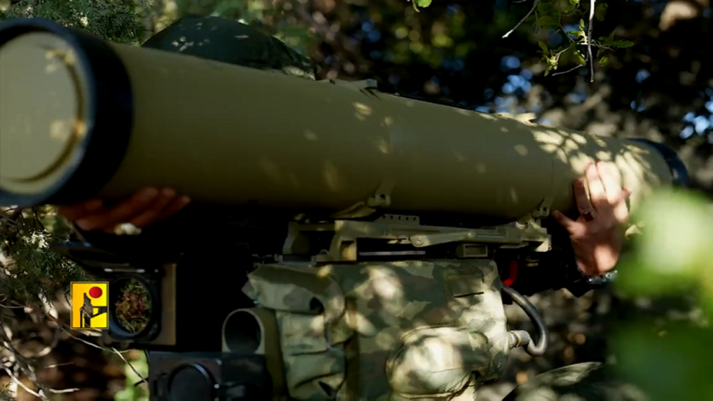 “حزب الله” يوجه رسالة غير مباشرة إلى “إسرائيل” عبر الفيديو