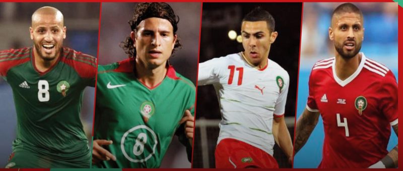 دورة تكوينية بمركب محمد السادس لكرة القدم للاعبين الدوليين السابقين اليوم 24