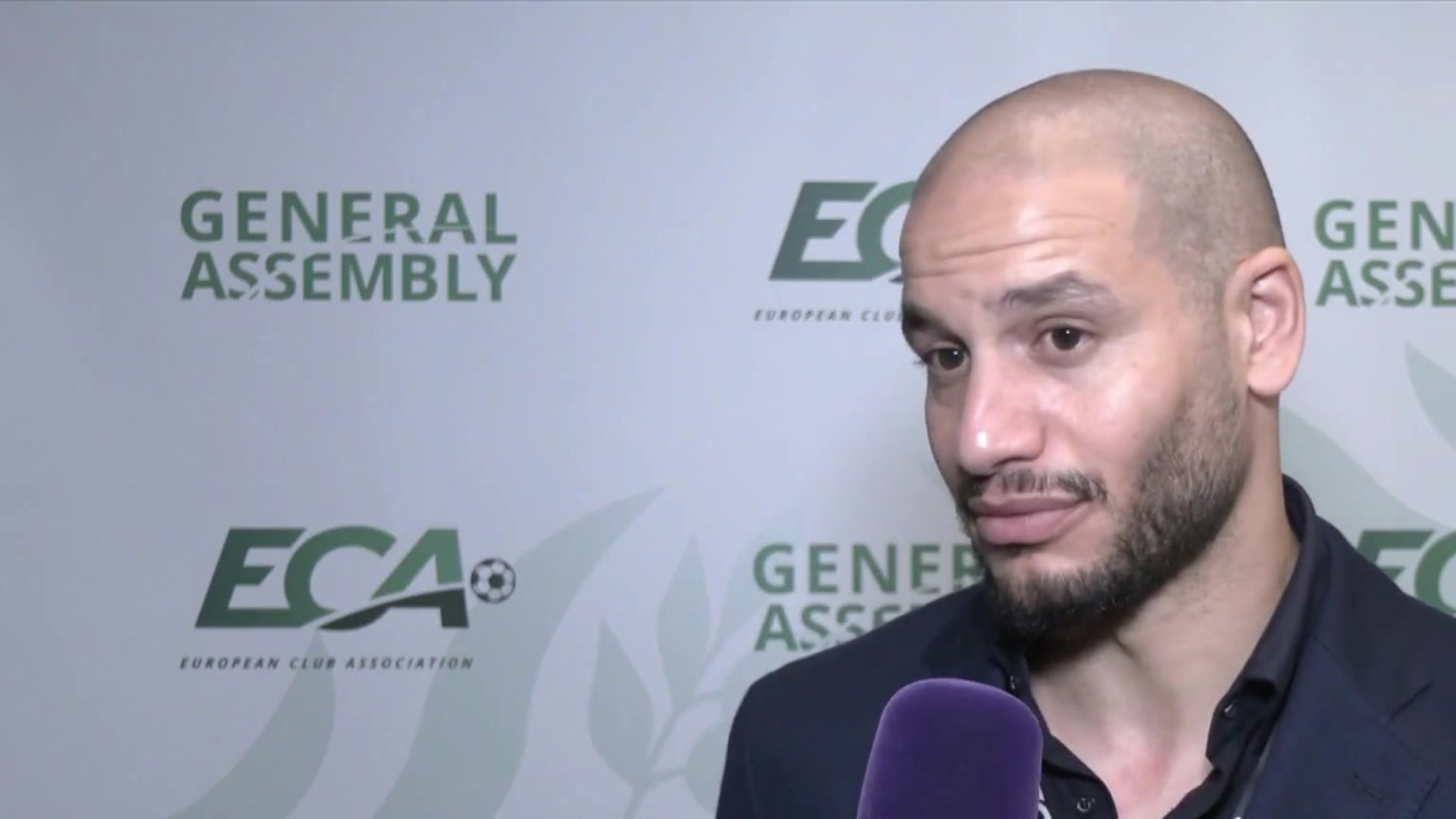 قديورة يشارك في اجتماعات رابطة الأندية الأوروبية بأثينا