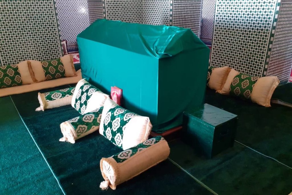 جمعيات ترفض كراء ضريح بتزنيت