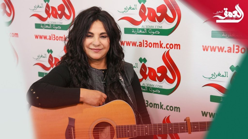 الكلاسيكو يتسبب في إلغاء حفل سعيدة فكري بأكادير