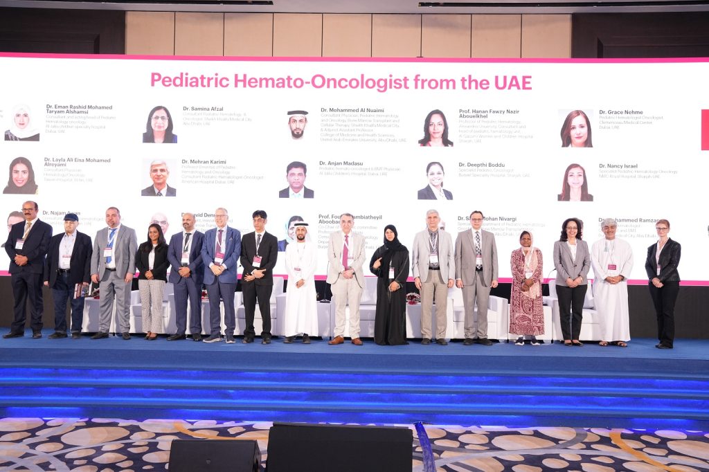 من 18 جنسية.. نجاح عمليات زرع نخاع العظم لـ 50 طفلاً في أبوظبي