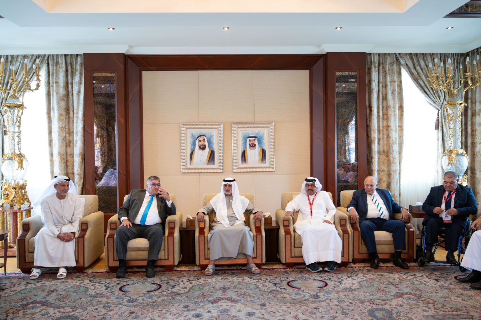 استثمار قدرات أصحاب الهمم يعزز التلاحم المجتمعي ويقويه