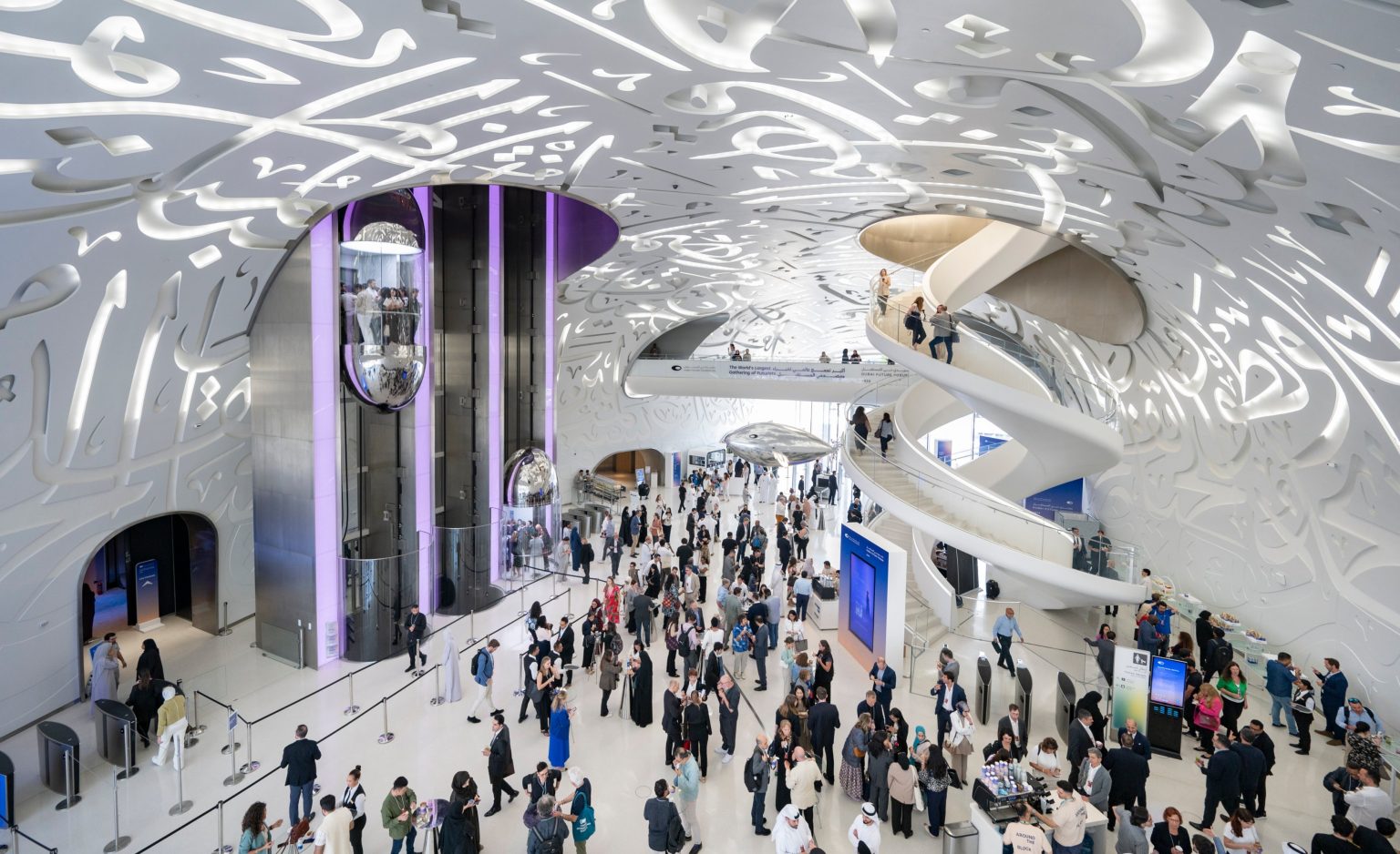 بتوجيهات حمدان بن محمد.. “دبي للمستقبل” تطلق جوائز دبي لاستشراف المستقبل