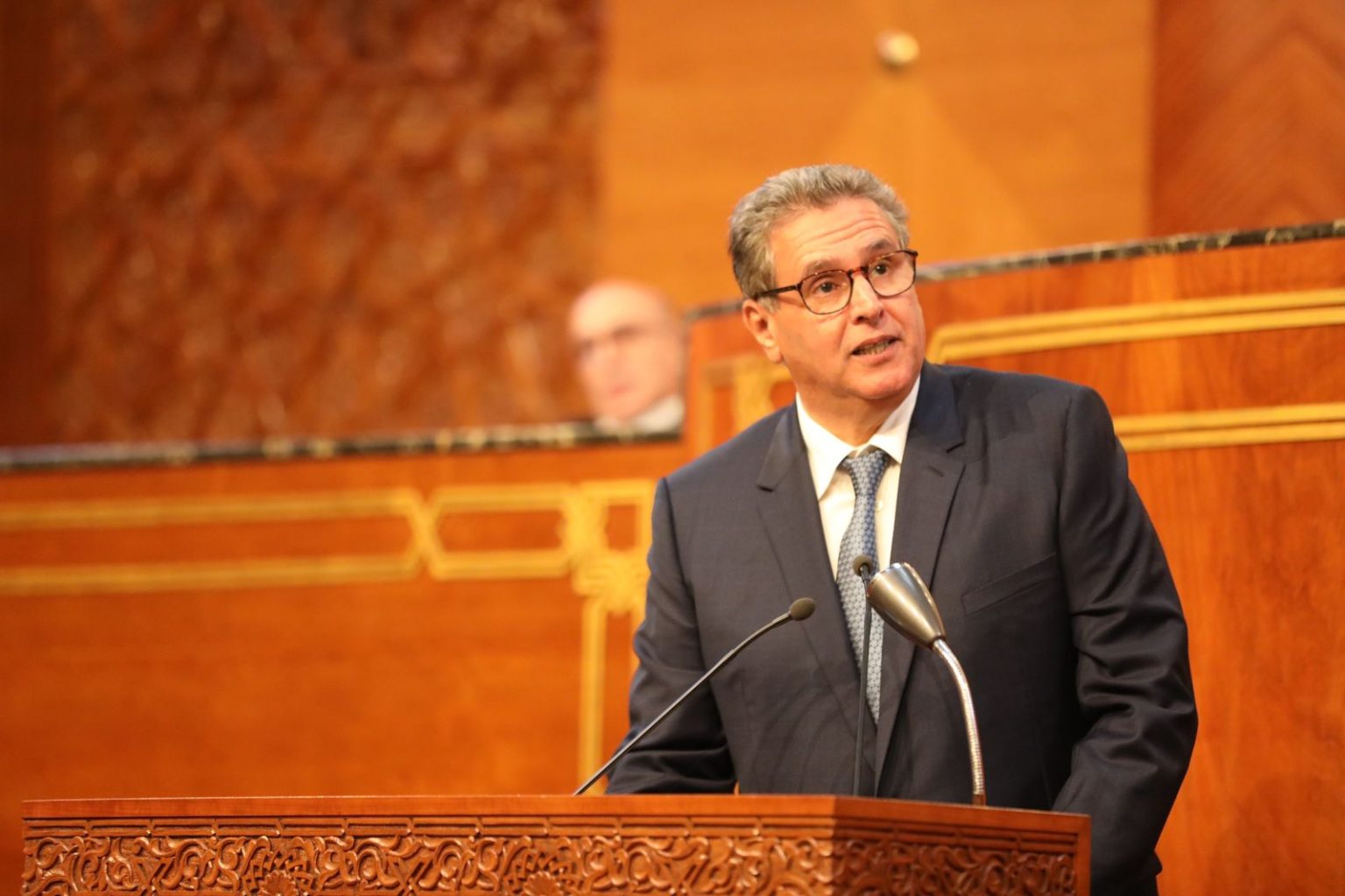 أخنوش يتحدث “لغة الأرقام” لشرح خطة حكومته لتحويل المملكة لقوة صناعية