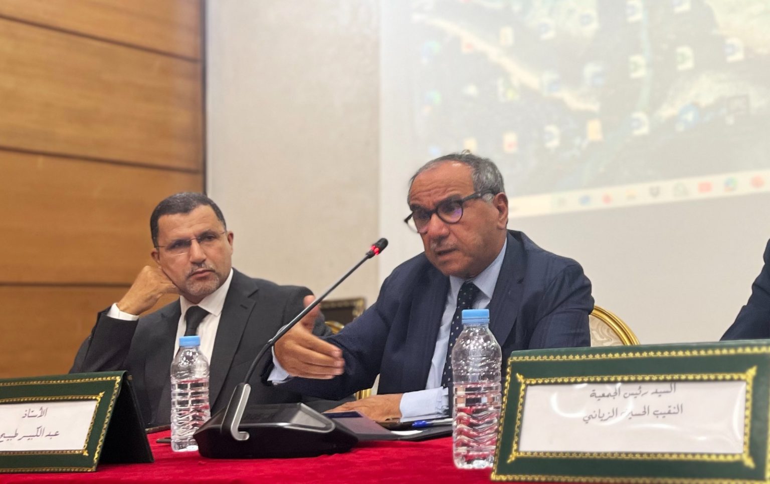 لا ندافع عن مصالح المحامين ومشروع المسطرة المدنية يتجاهل عدالة القضاء (فيديو)