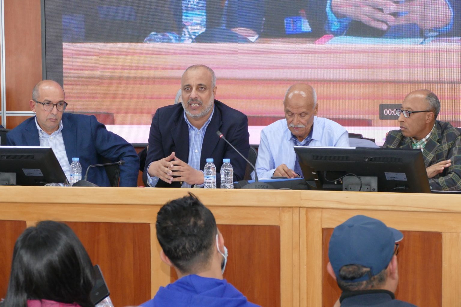 لا سلم بقطاع الصحة دون الحفاظ على المكتسبات