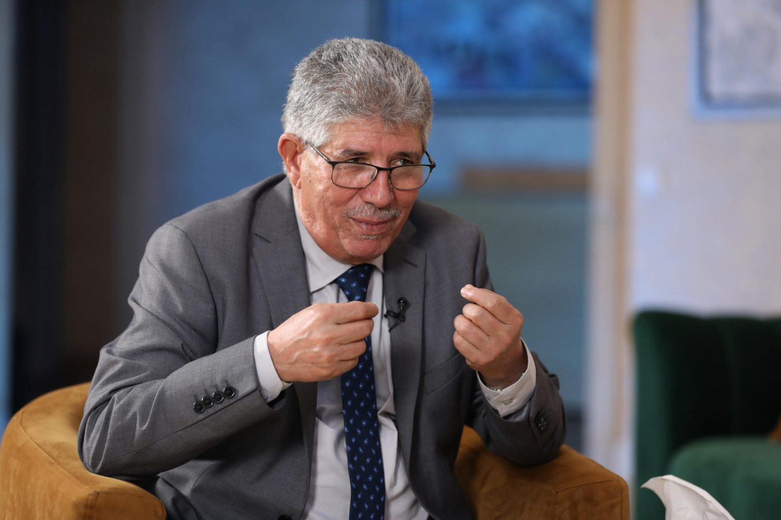 الحكومة تسير في الاتجاه الصحيح والبام ليس مراقبا صامتا