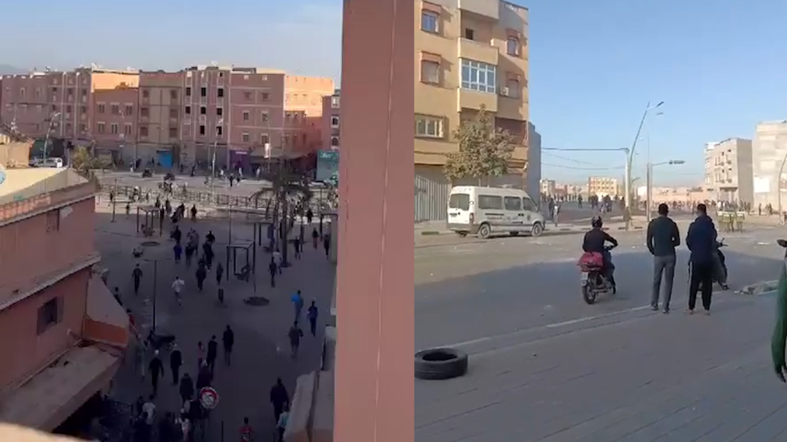 إنزكان .. 150 شخصا من أصلي إفريقي يهاجمون ساكنة جماعة القليعة