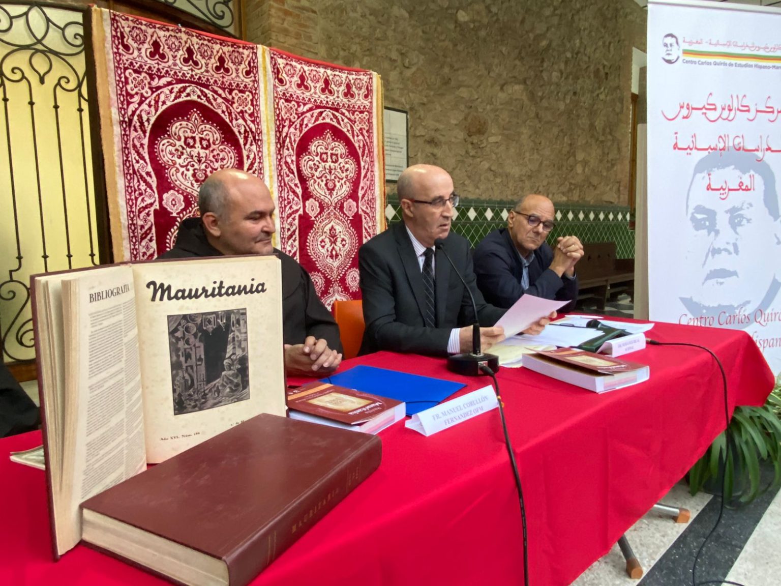 ملامح الإسلام بمجلة “موريطانيا” نواة للحوار الديني بين المغاربة والإسبان (صور)