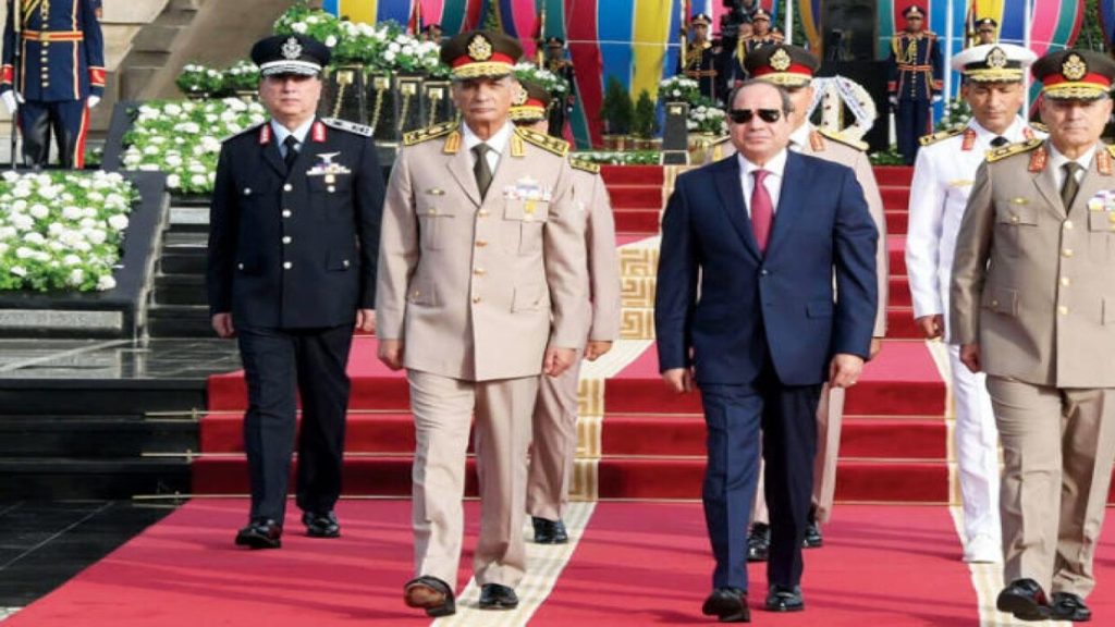 الإعلام الإسرائيلي يواصل لليوم الثاني على التوالي تحذيراته مما أسماه بـ “البركان المصري” ضد إسرائيل..