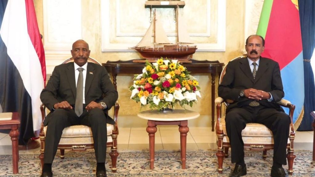 البرهان: الحكومة حريصة على القضاء على قوات الدعم السريع وإنهاء الحرب