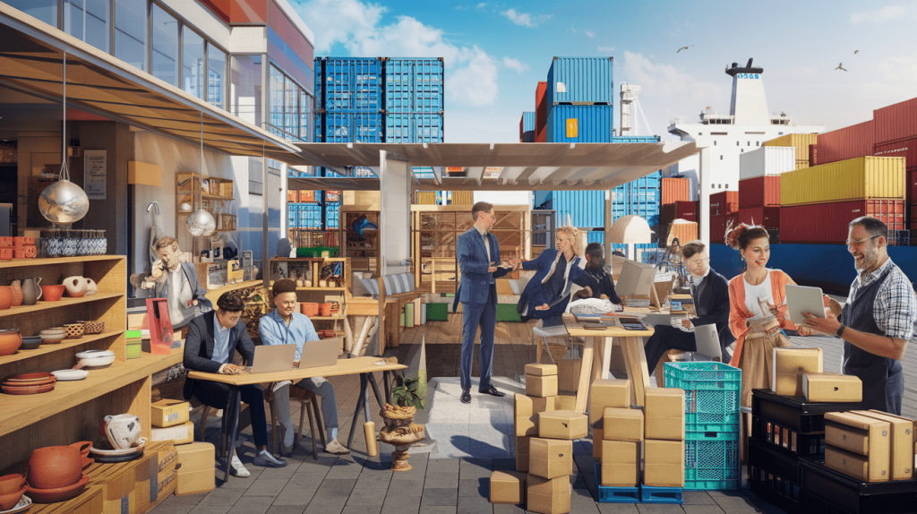 Vers 20 000 entreprises pour booster nos exportations 🌍