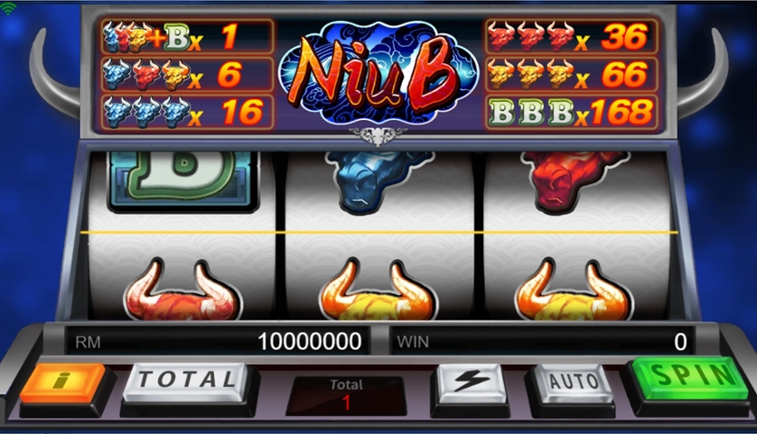 Wolf Pack slot machine real money