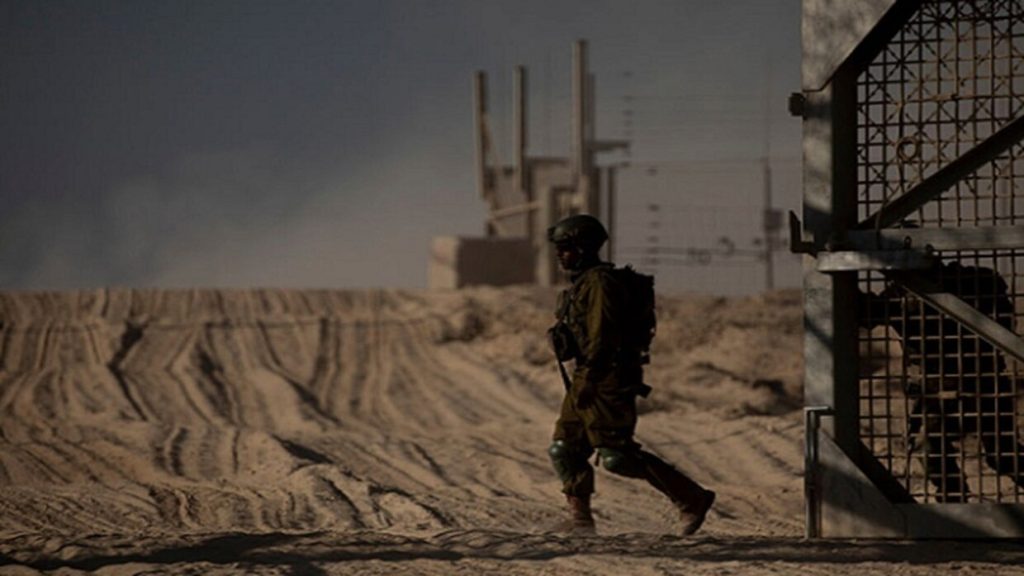 الجيش الإسرائيلي يعلن دخول “بطاريات المدفعية” إلى جنوب لبنان لتوسيع عمليات القتال