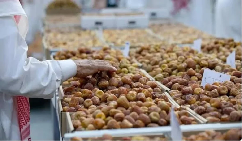 معرض عالم التمور واجهة الرياض..أكثر من 100 جهة مشاركة و 34 مليون نخلة في نسخته الخامسة