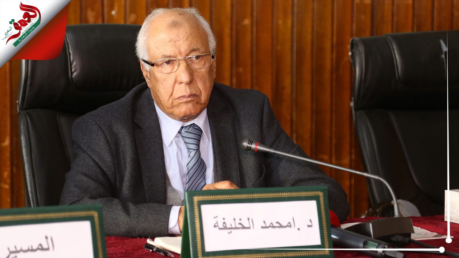 العثماني خانته الشجاعة الحزبية والبيجيدي لا يتحمل مسؤولية التطبيع