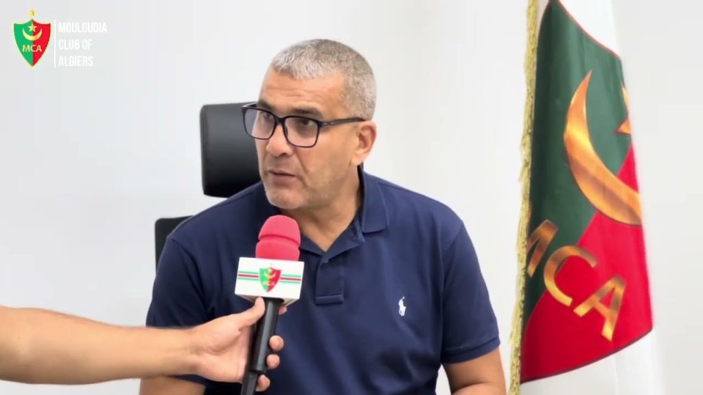 “علينا الحذر من يونغ أفريكانز بعد هزيمته في المباراة الأولى”