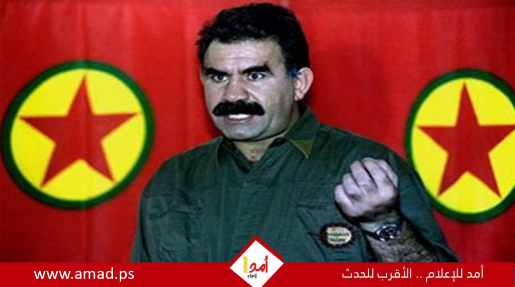 تركيا تسمح لحزب مؤيد للأكراد بزيارة عبدالله أوجلان