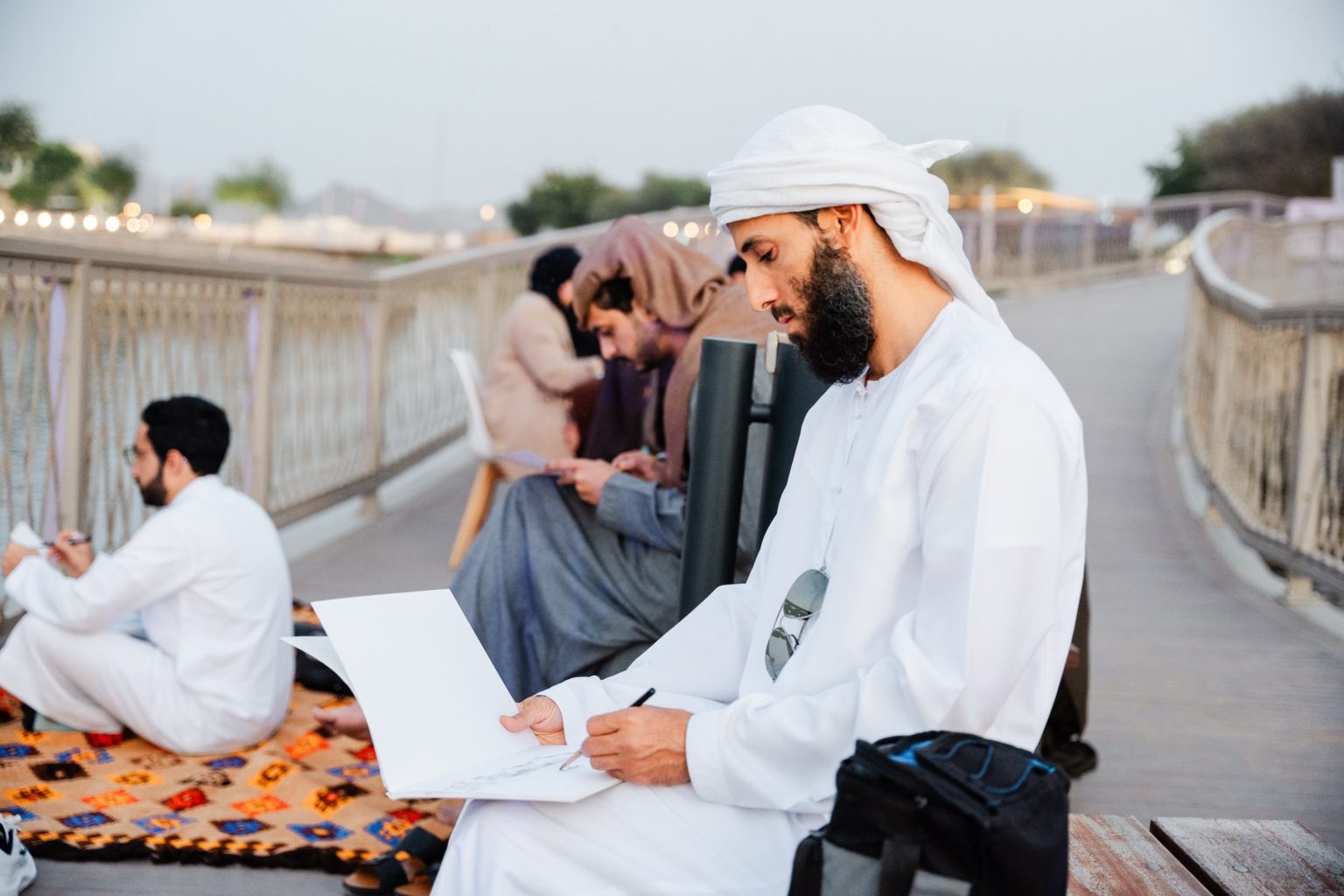 براند دبي ينظم “ممشى المبدعين” ضمن فعاليات مهرجان “شتانا في حتا”