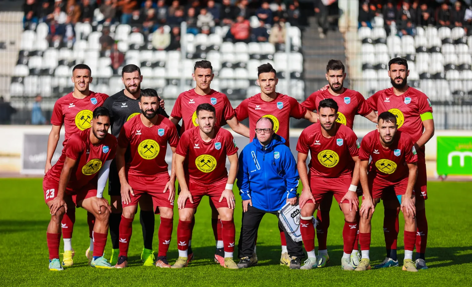 آقبو يستعيد التوازن وبسكرة تغرق