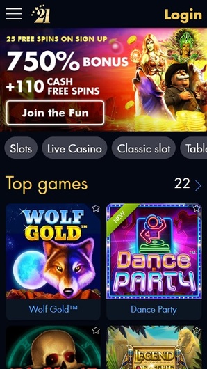 50 free spins on Super Star no deposit