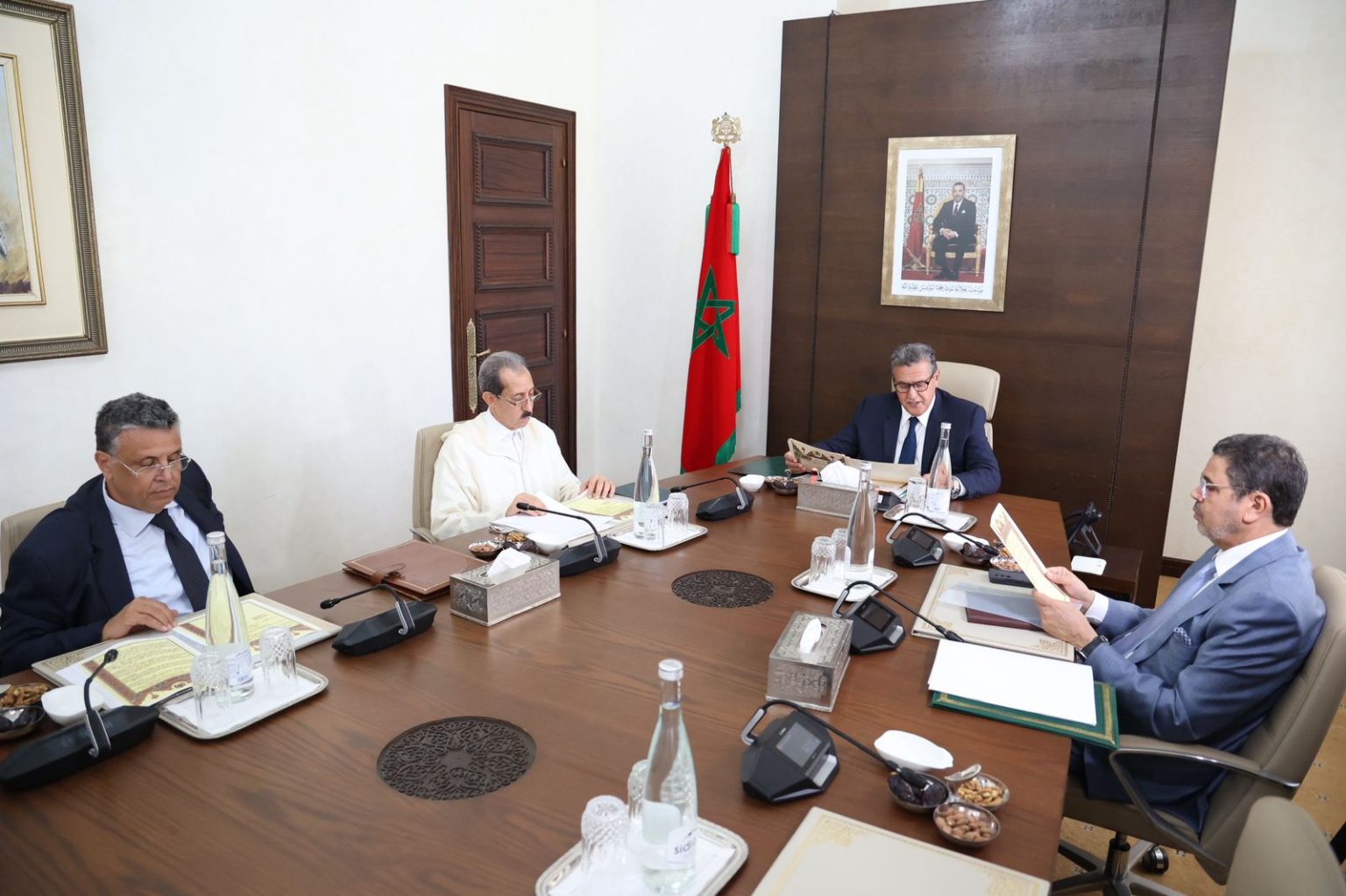 الأحرار يعلن دعمه للإصلاحات التشريعية لمراجعة مدونة الأسرة