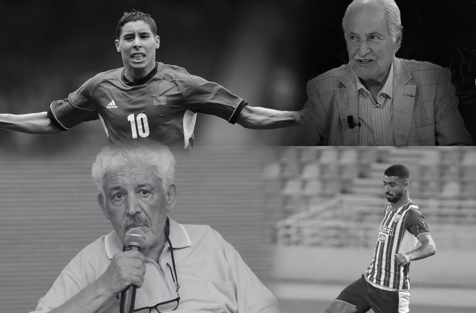 “أحداث 2024”.. المغرب يودع قامات رياضية خلدت تاريخ الكرة والإعلام