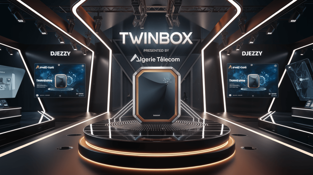 L’Innovation Révolutionnaire d’Algérie Télécom et Djezzy 🚀