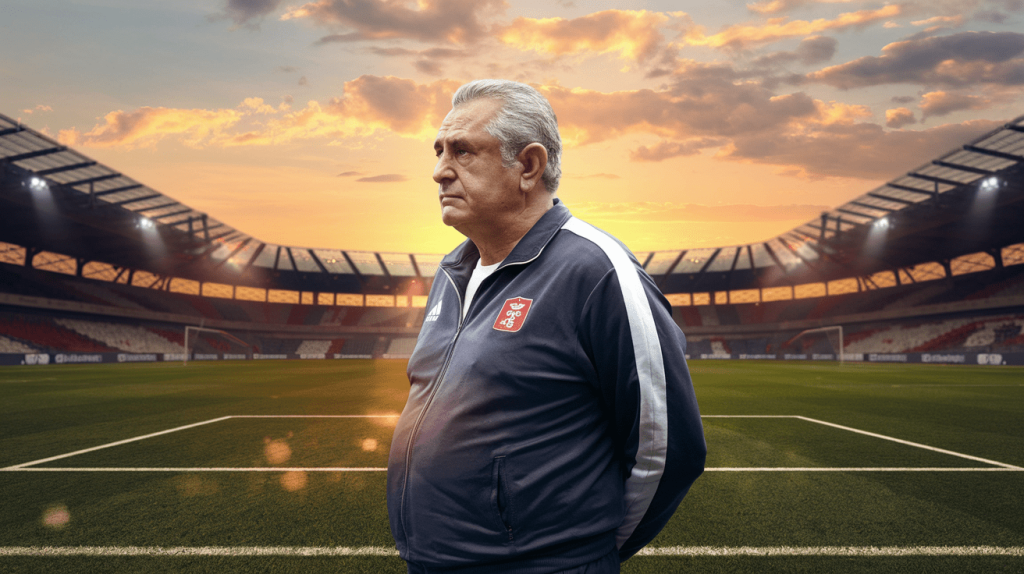 L’ombre d’un entraîneur emblématique disparue 🌟