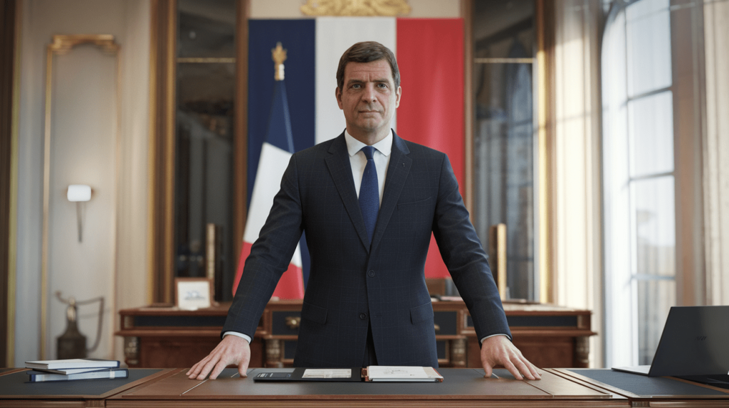 La Nouvelle Étoile de la France ⭐🇫🇷