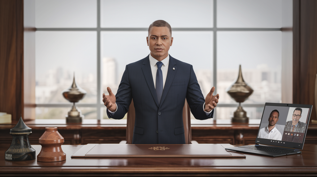 Tebboune envoie ses pensées à la Somalie 🇸🇴