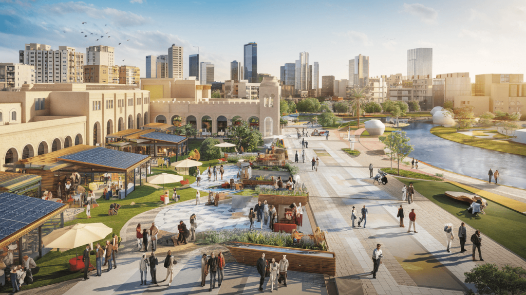 Les Visionnaires Directives de Tebboune pour la Casbah et audelà!