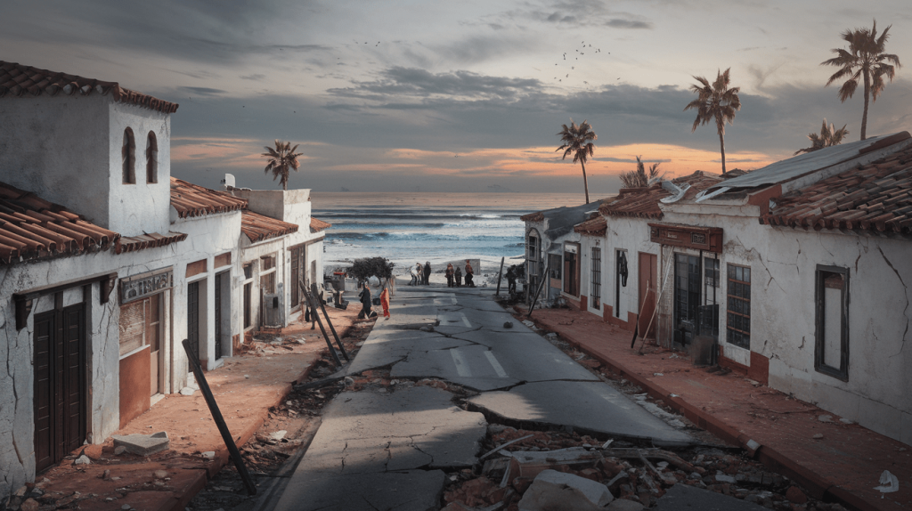 Un Secousse de Magnitude 4.0 Alertante ! ⚠️