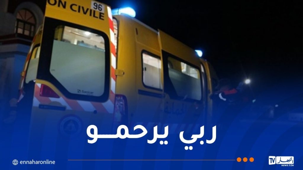 العاصمة.. وفاة شخص دهسا بالطريق السريع