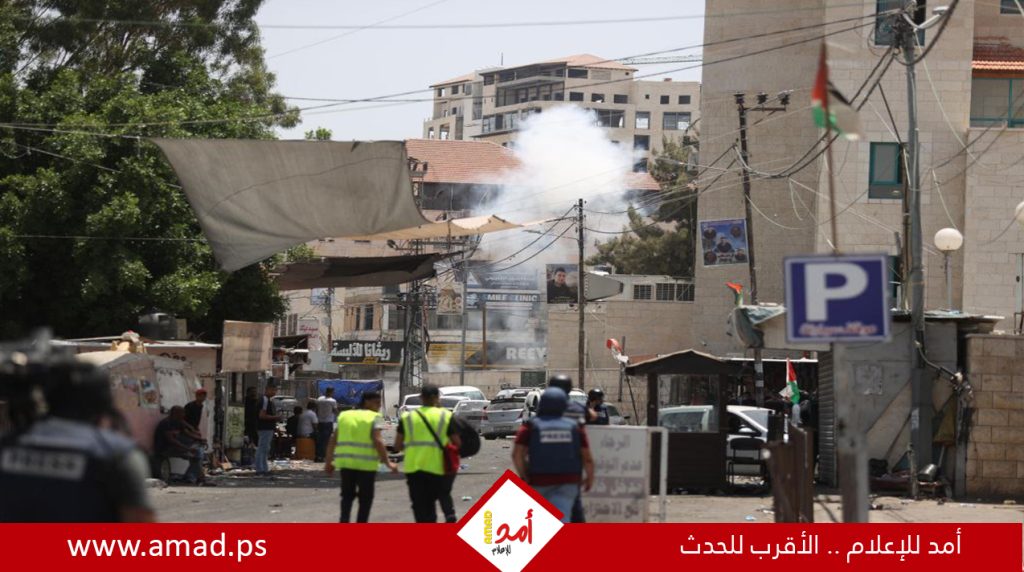 نص “اتفاق جنين” بين أجهزة السلطة الأمنية و”المسلحين” في المخيم