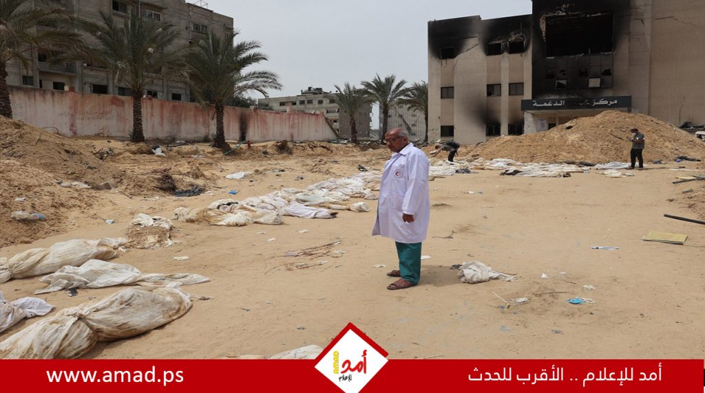 اليوم الرابع من بدء وقف إطلاق النار في غزة.. تواصل انتشال جثامين الشهداء