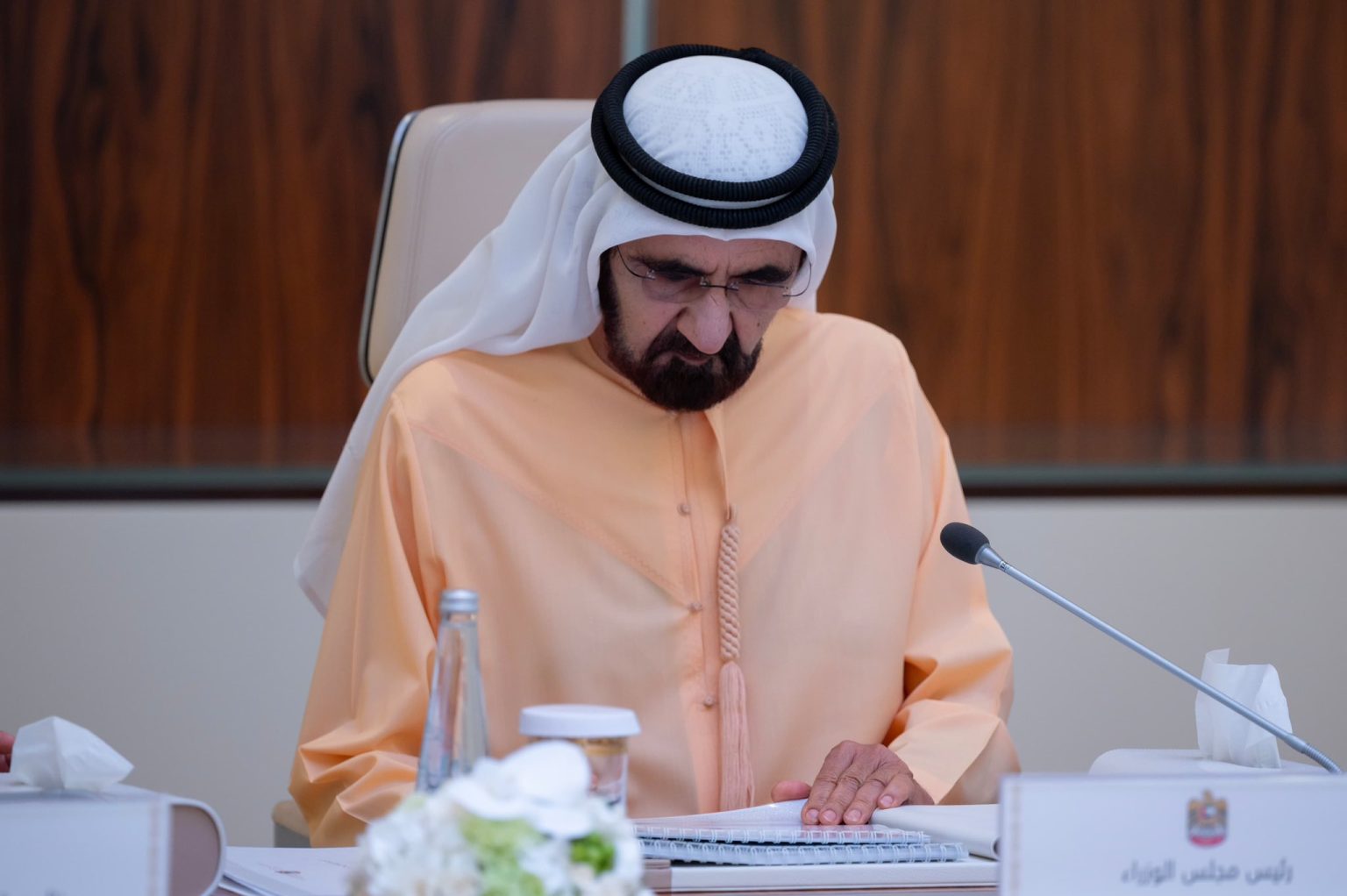 الإمارات بقيادة أخي محمد بن زايد عززت حضورها العالمي.. وقادمنا في 2025 أجمل