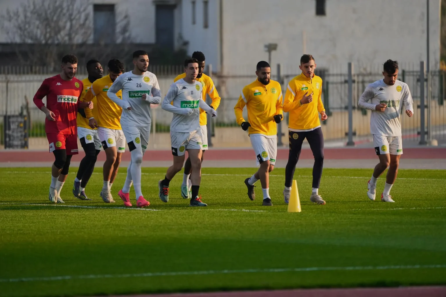 إدارة “الكناري” تكشف أول المسرحين