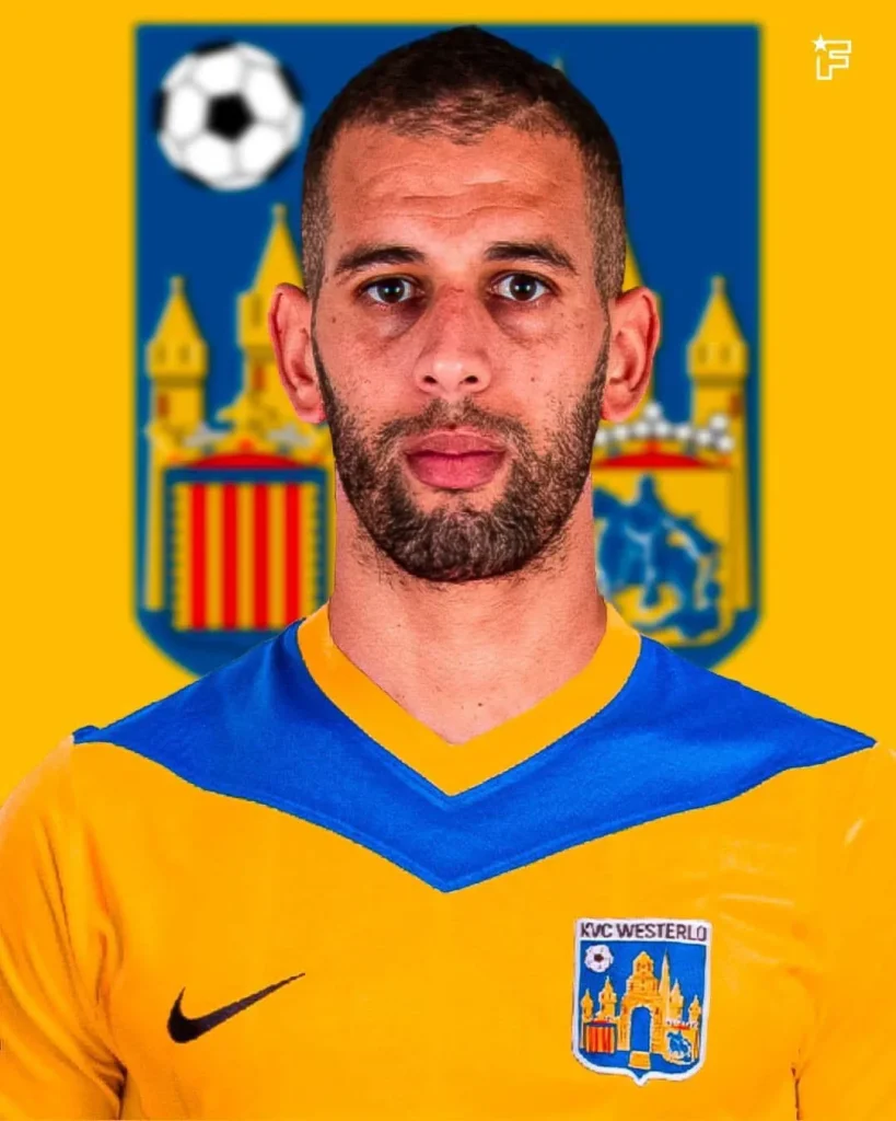 سليماني يغادر بلوزداد ويوقع في هذا الفريق