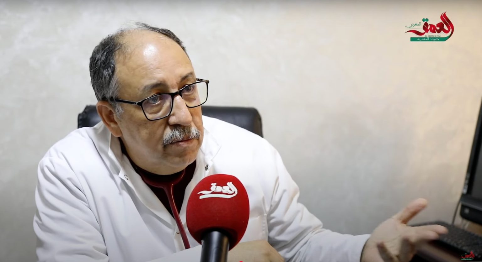 البروفيسور عفيف يوضح سبب وفاة 50 طفلا بـ”بوحمرون” ويؤكد: “عار أن يموت الأطفال بمرض له لقاح”