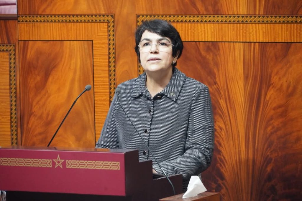 العدوي تنتقد بطء تنزيل الجهوية: وتيرة تفويض اختصاصات الاستثمار لم تتجاوز 38%