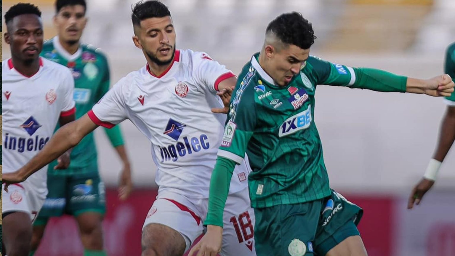 المباريات المؤجلة تحرم أندية مغربية من استراحة التوقف الشتوي