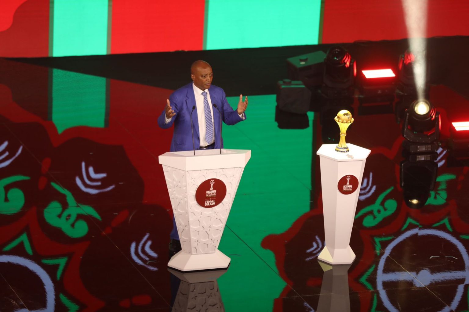 رئيس “الكاف”: كأس إفريقيا بالمغرب ستكون الأفضل والأكثر نجاحا في تاريخ المسابقة