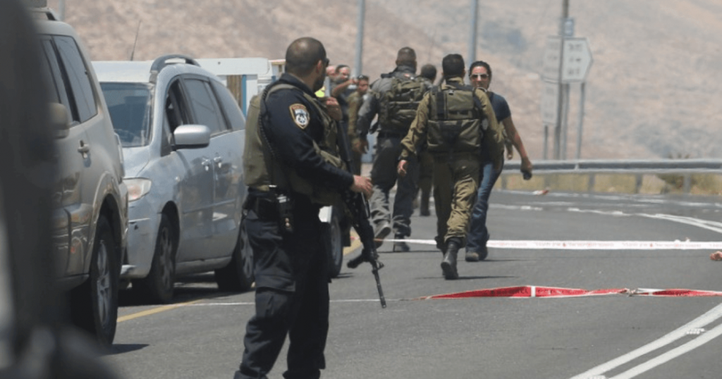 استشهاد شاب برصاص الاحتلال بزعم محاولة طعن في الخليل