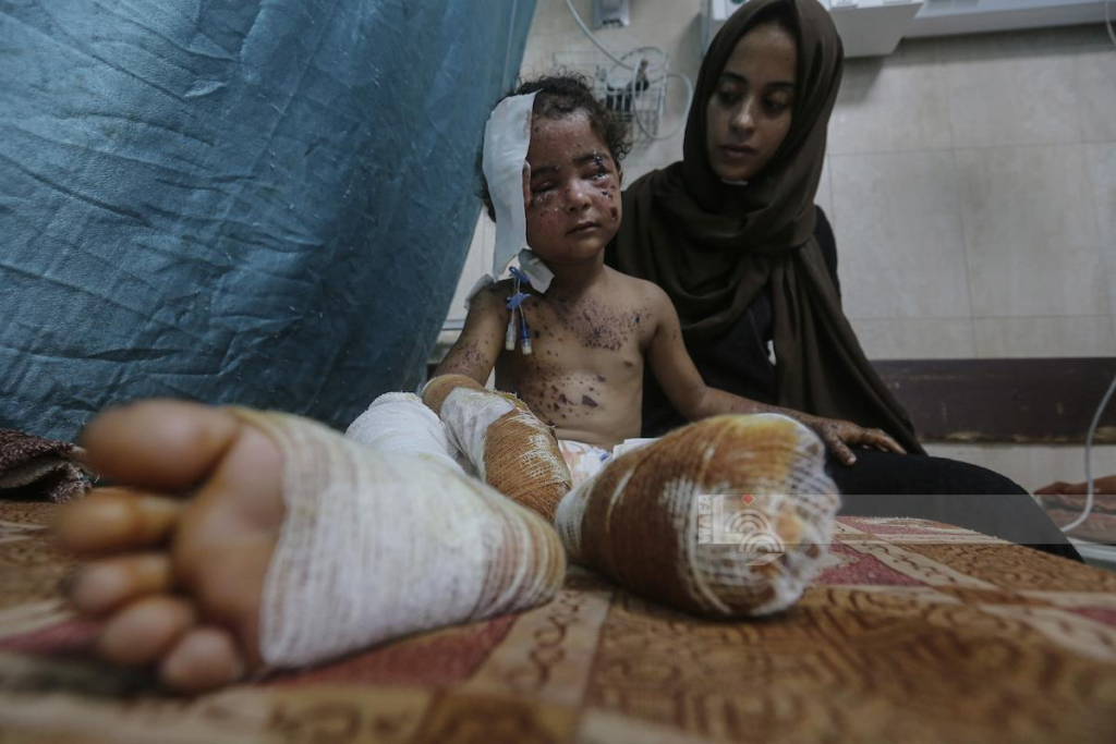 الدفاع المدني بغزة : 80 شهيدا في الساعات التي تلت إعلان التوصل لوقف إطلاق النار