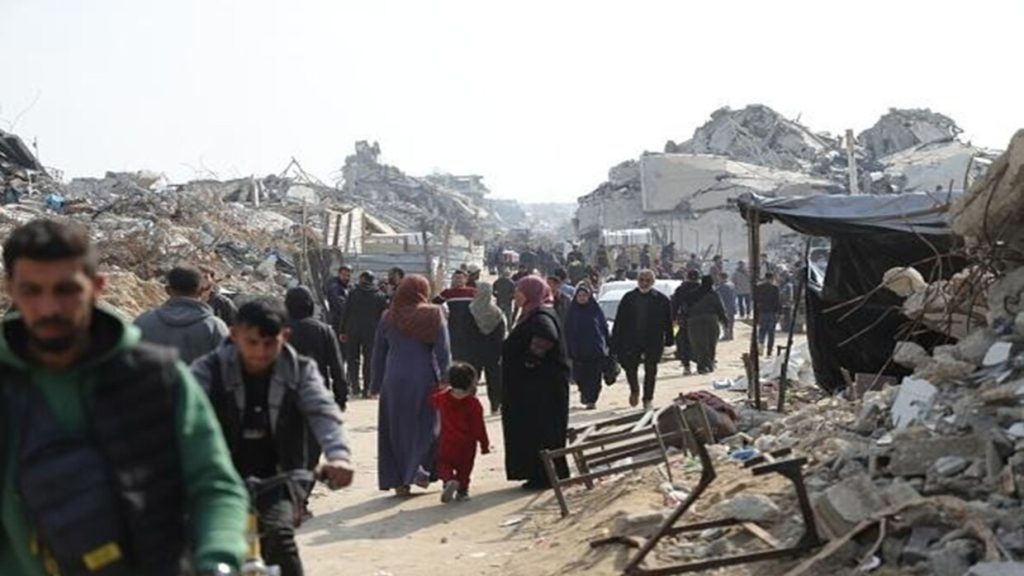 إعلام أمريكي: المراحل المقبلة من وقف إطلاق النار في غزة تواجه عقبات خطيرة