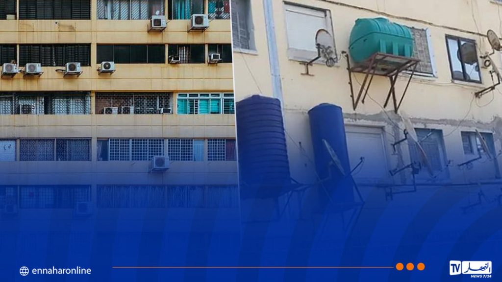 وضع الصهاريج ومكيفات الهواء.. وزير السكن يكشف الجديد