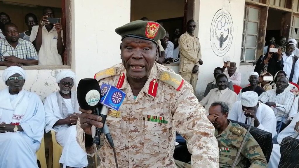 مليشيا موالية للجيش السوداني تستولي على مركبات تابعة لمنظمة انسانية دولية