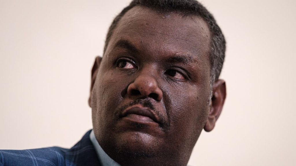 مدني: على القوى المدنية تصحيح عملها وسط الناس وعدم الخضوع للابتزاز